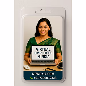Virtual Employee in India