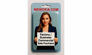 Factory Business Sale Purchase