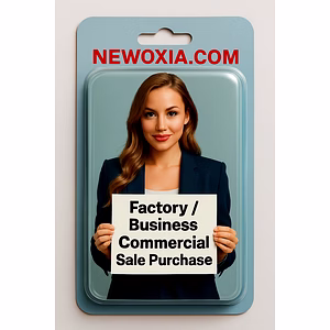 Factory Business Sale Purchase