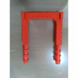 mild steel pvc encapsulated rungs stms027b