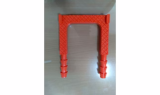 MILD STEEL PVC ENCAPSULATED RUNGS STMS027B