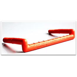 galvanized steel stgs018 pvc encapsulated rungs