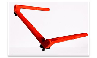 Galvanized Steel STGS032 PVC Encapsulated Rungs