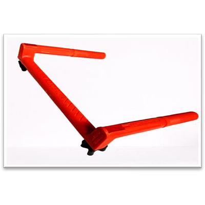 galvanized steel stgs032 pvc encapsulated rungs
