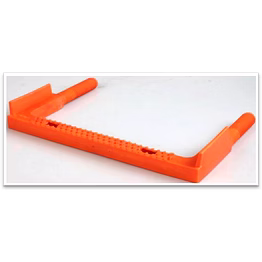 galvanized steel stgs030 pvc encapsulated rungs