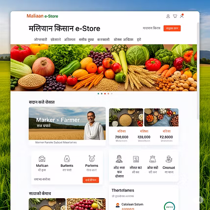मालियांण किसान ई स्टोर।-2
