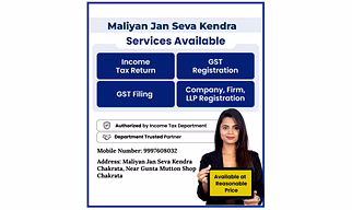 इनकम टेक्स (Income Tax) / GST  (जी. एस. टी.)