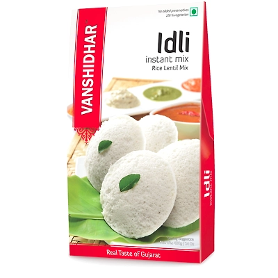 Instant Idli