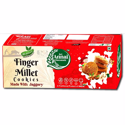Millet Cookies-12230738