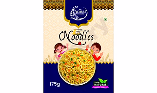 Millet Noodles