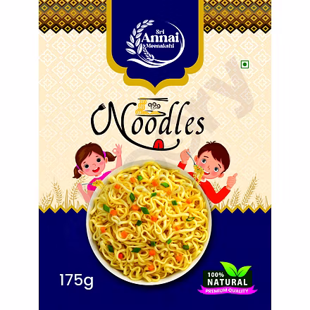 Millet Noodles-12230742