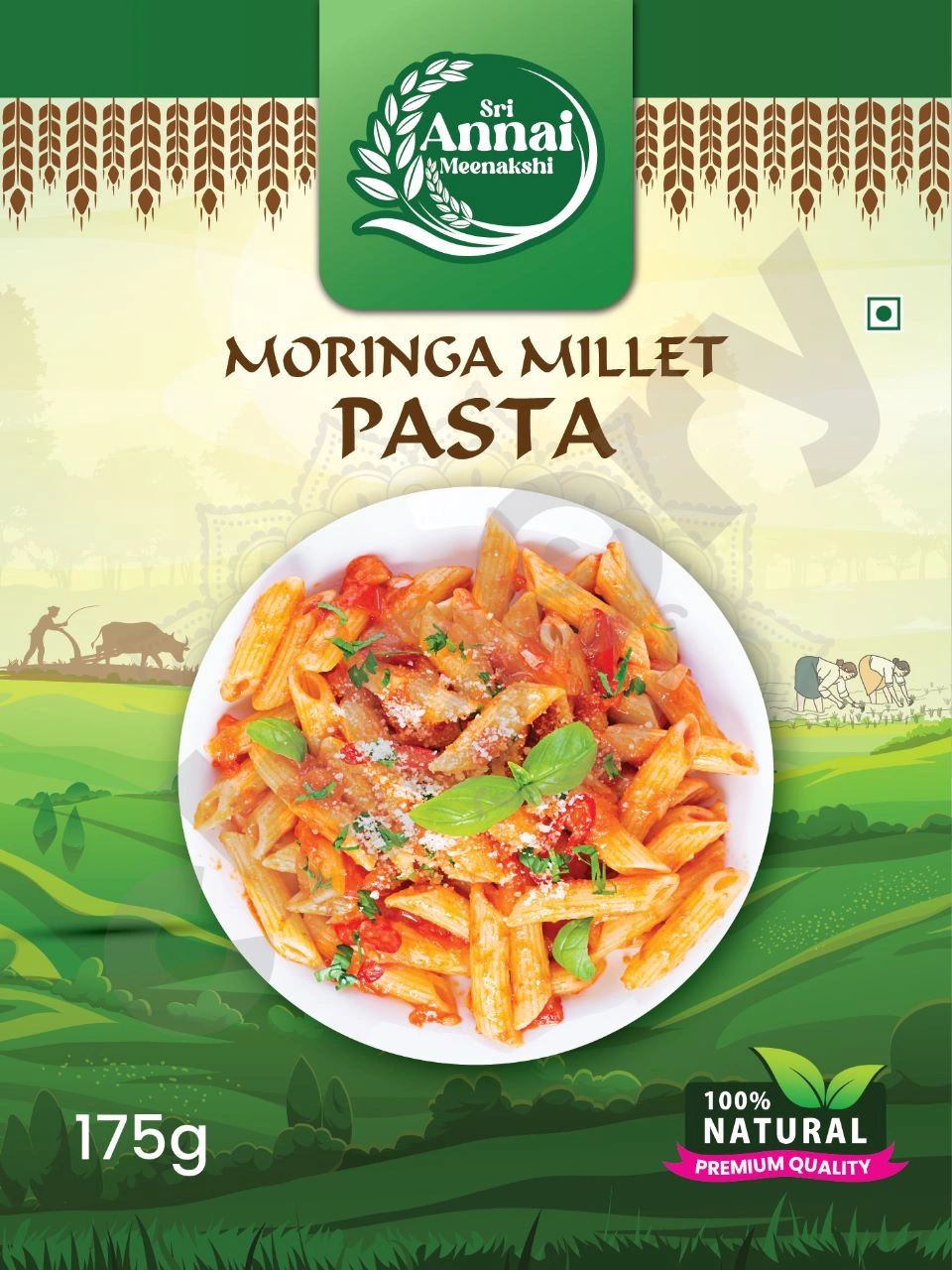 Millet Pasta-12230746