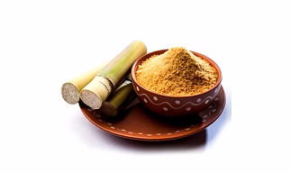 Sugarcane Jaggery