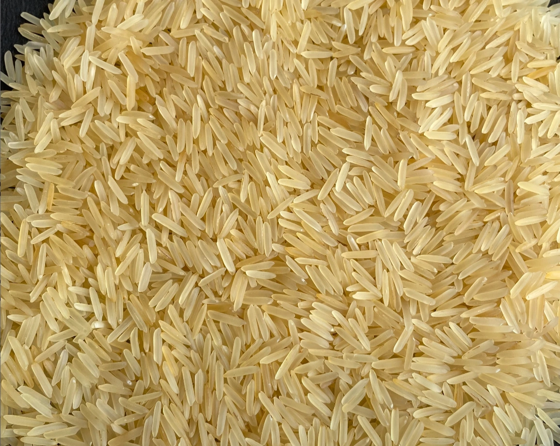 1121 Basmati (Steam, Raw, White &amp; Golden Sella)-1