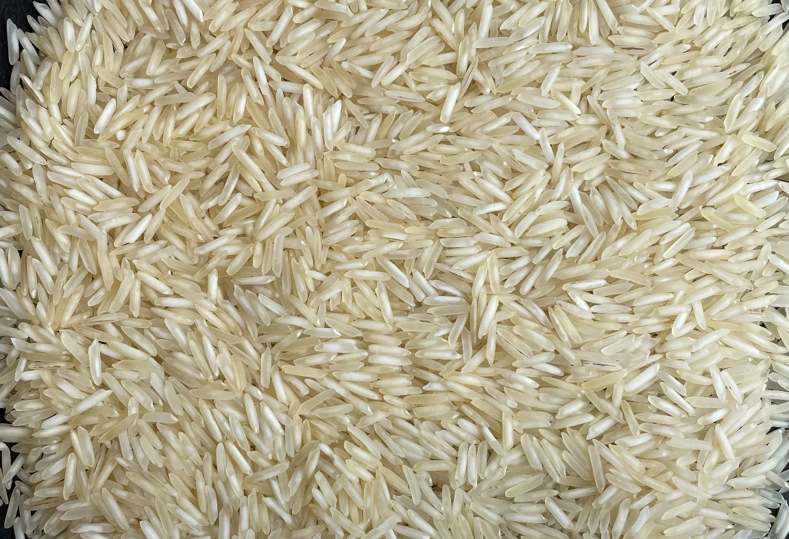 1121 Basmati (Steam, Raw, White &amp; Golden Sella)-12231228