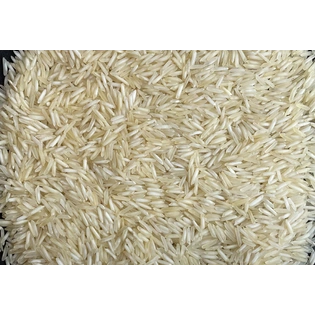 1121 Basmati (Steam, Raw, White & Golden Sella)