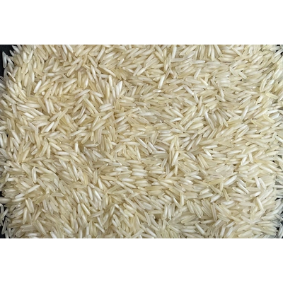 1121 Basmati (Steam, Raw, White & Golden Sella)