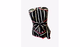 Sleeves around your waist top