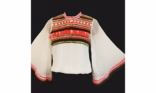 Boho Chic Summer Top