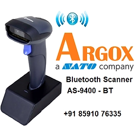 ARGOX BARCODE SCANNER  BLUETOOTH (BT)