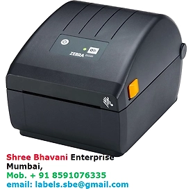 ZEBRA PRINTER