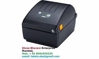 ZEBRA PRINTER