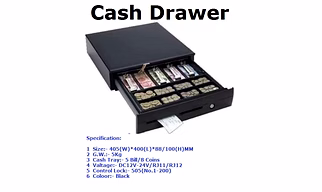 CASH DRAWER