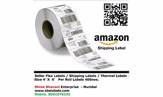 THERMAL LABELS ROLL