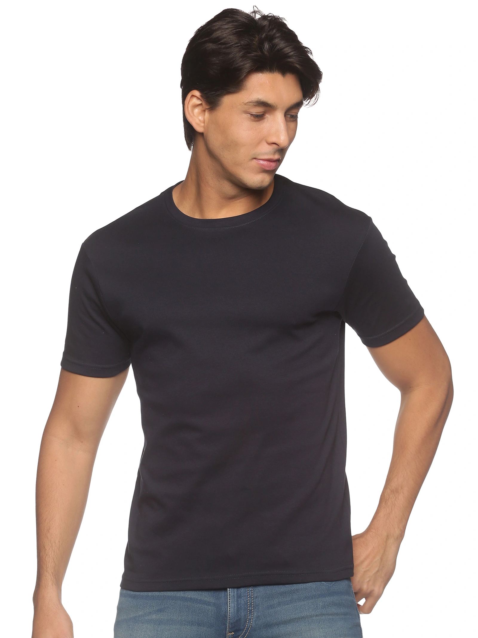 100% Cotton T-shirt-12627098