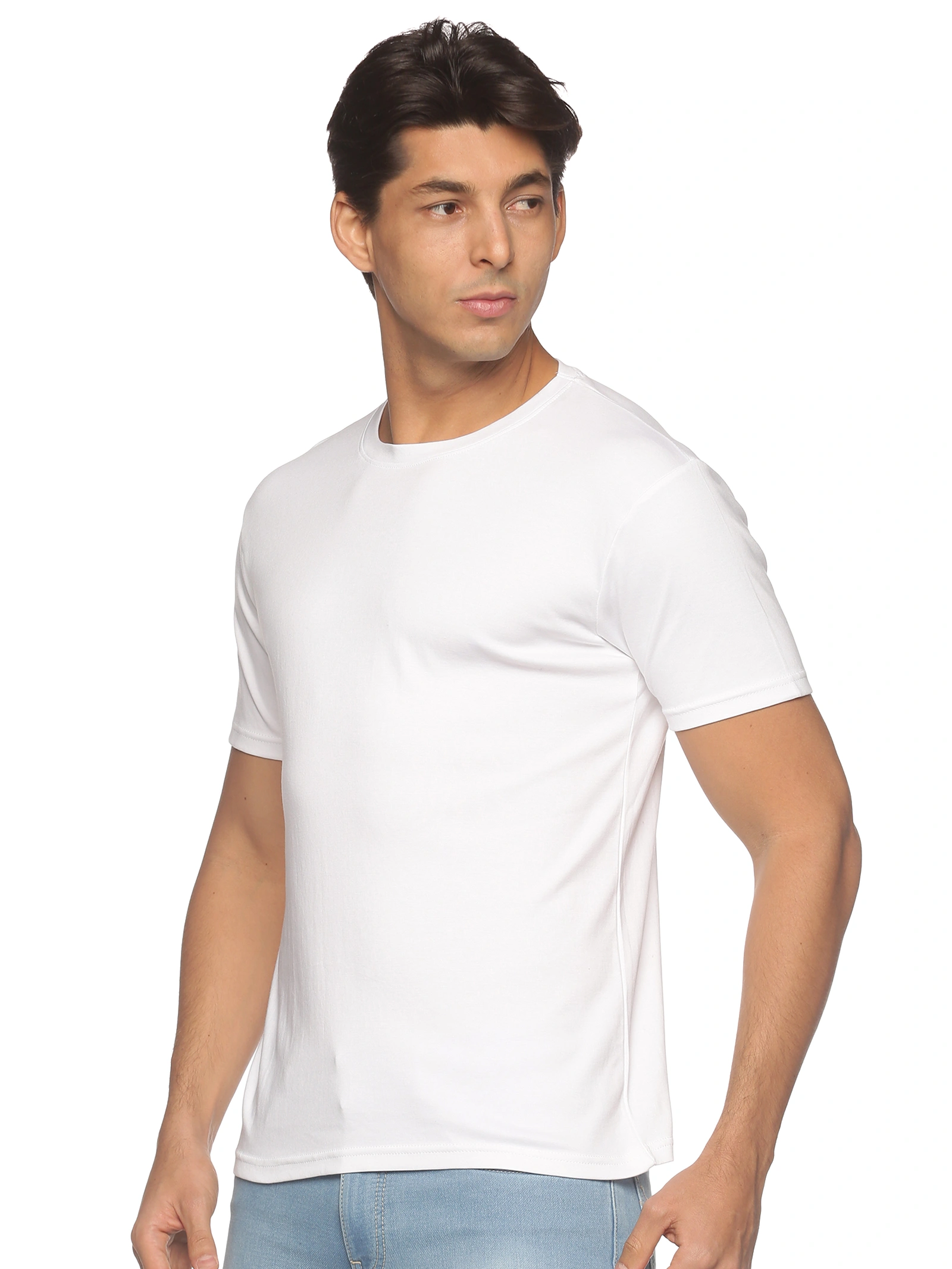 100% Cotton T-shirt-2