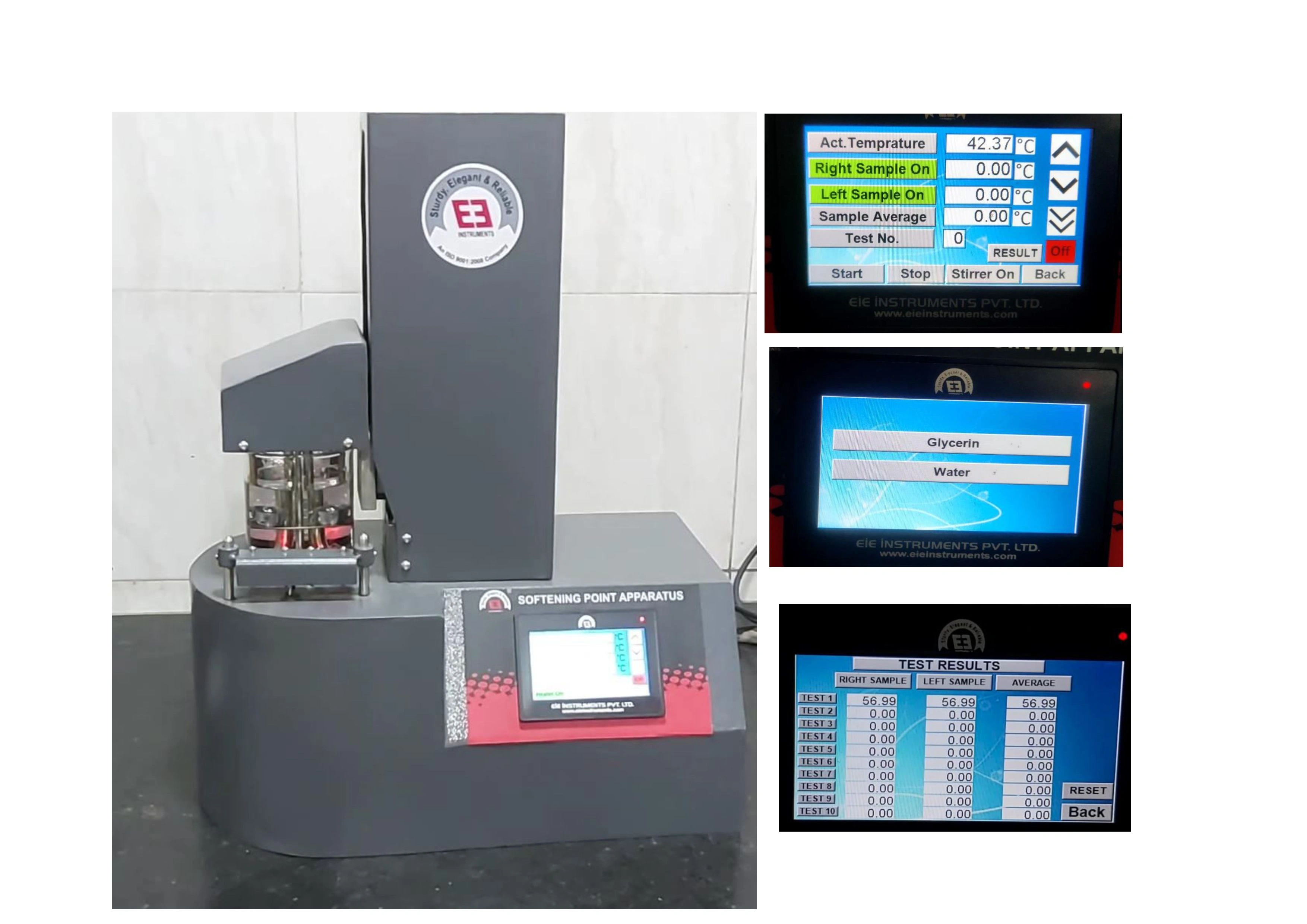 RING AND BALL APPARATUS - FULLY AUTOMATIC OPERATION-2