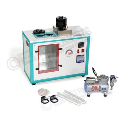 ABSOLUTE AND KINEMATIC VISCOSITY TESTING EQUIPMENT