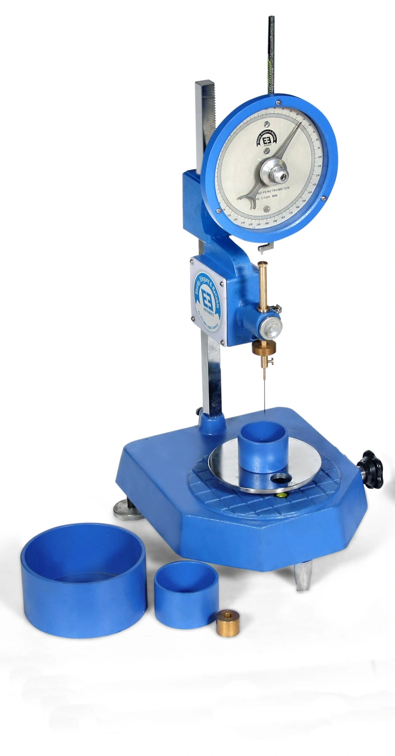 STANDARD PENETROMETER FOR BITUMEN-2