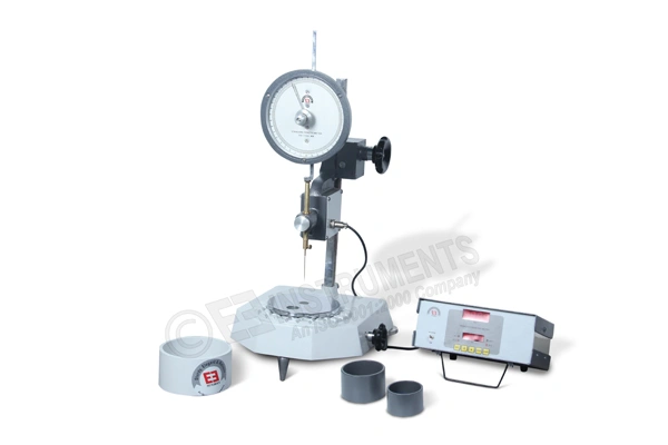 STANDARD PENETROMETER FOR BITUMEN - AUTOMATIC WITHOUT DIGITAL TIMER--846825-b352a9ed