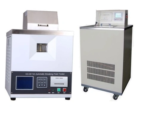 AUTOMATIC FRAASS BREAKING POINT TESTER-2