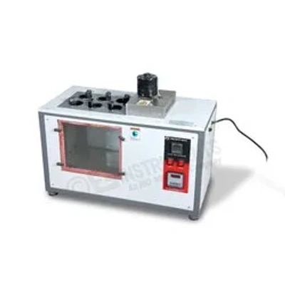 KINEMATIC VISCOSITY BATH-(ABOVE AMBIENT)-FOR 4 VISCOMETERS