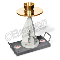 Flow Table (Cement) GunMetal Top - Hand Operated-846825-bf819028