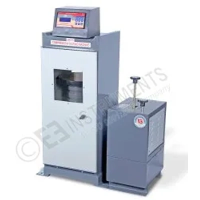 Digital Compression Testing Machine