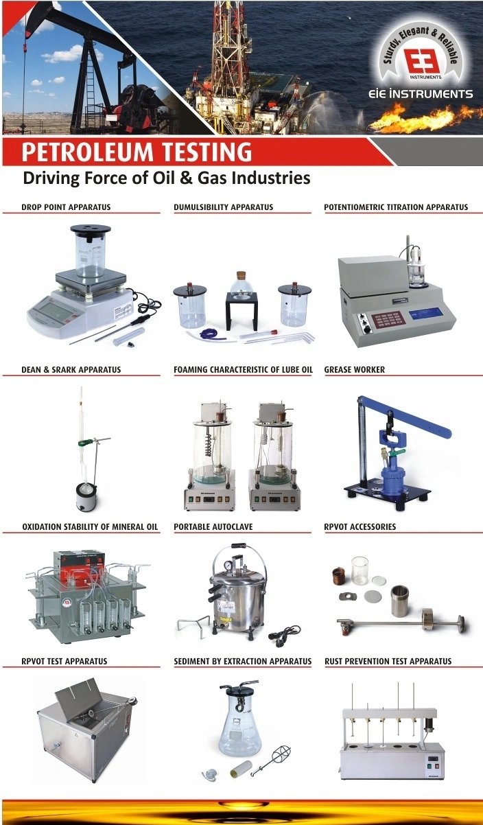 AUTOMATIC FRAASS BREAKING POINT TESTER-1