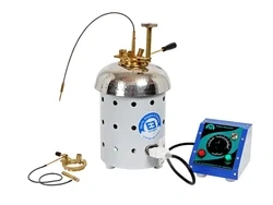 Pensky Marten Flash Point Apparatus - With Energy Regulator-2