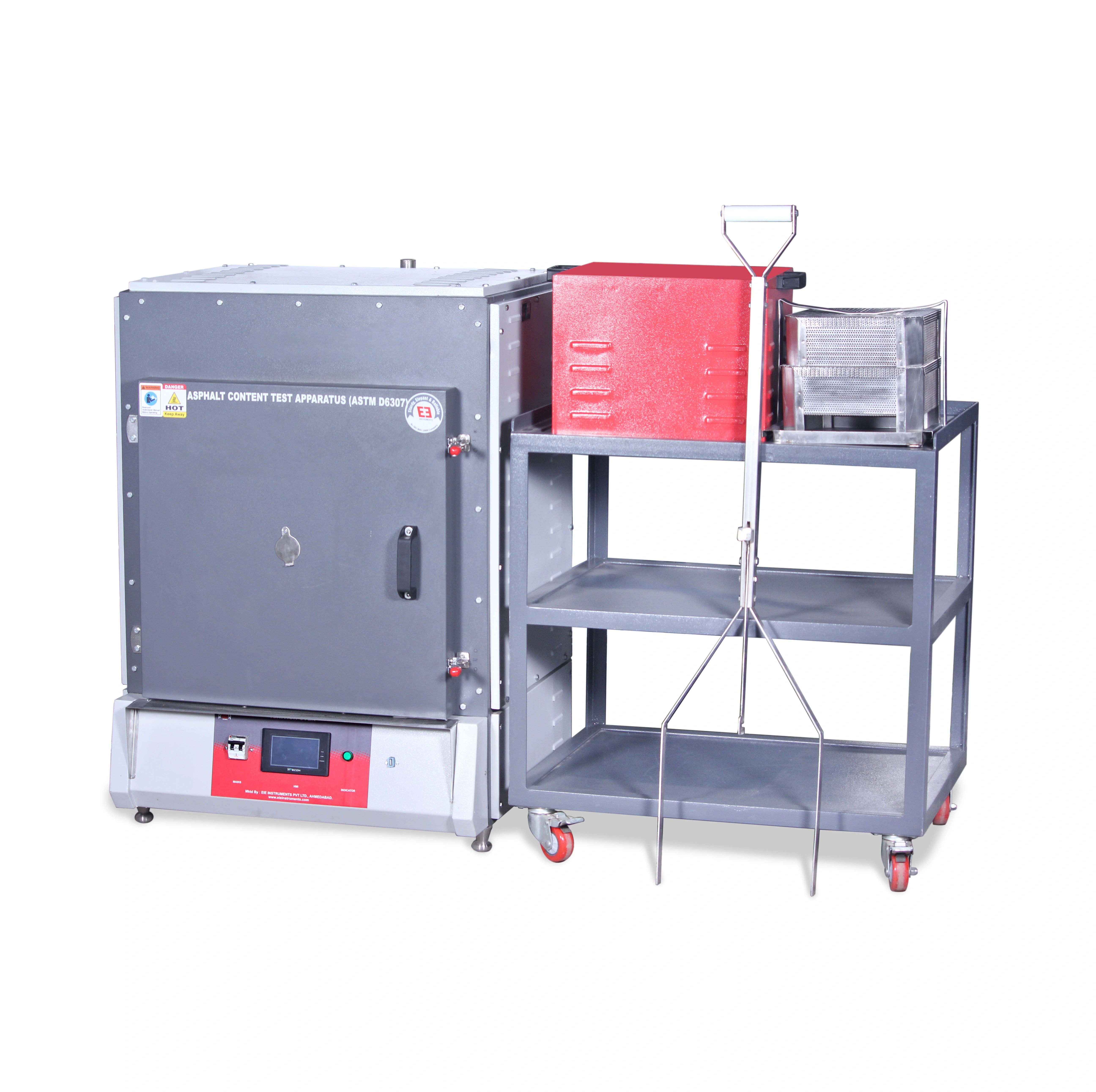 Asphalt Ignition Oven-2