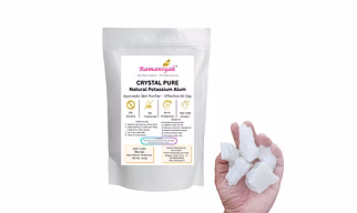 Ramaniyak Crystal Pure Natural Potassium Alum