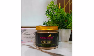 Ramaniyak Shahi Ubtan Powder Body Scrub Powder