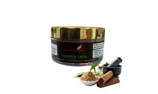 Ramaniyak Varnya Lepa Facepack Powder