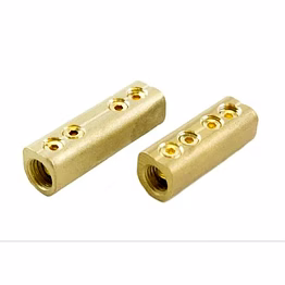 brass connectors