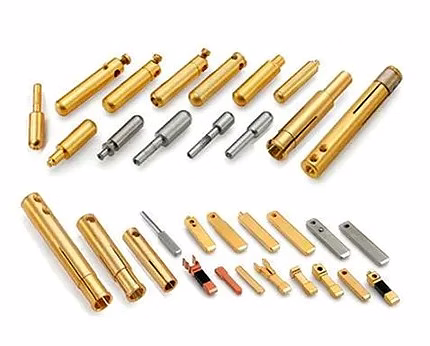 brass pins