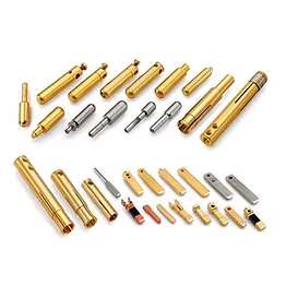 brass pins
