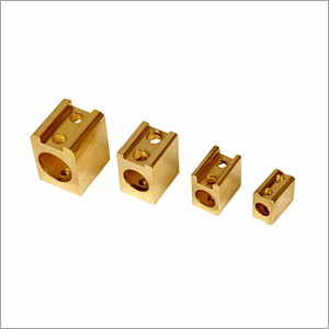 brass fuse parts