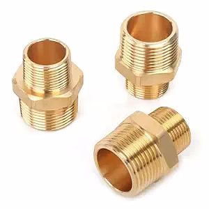 brass nipples