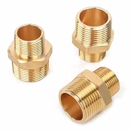 brass nipples
